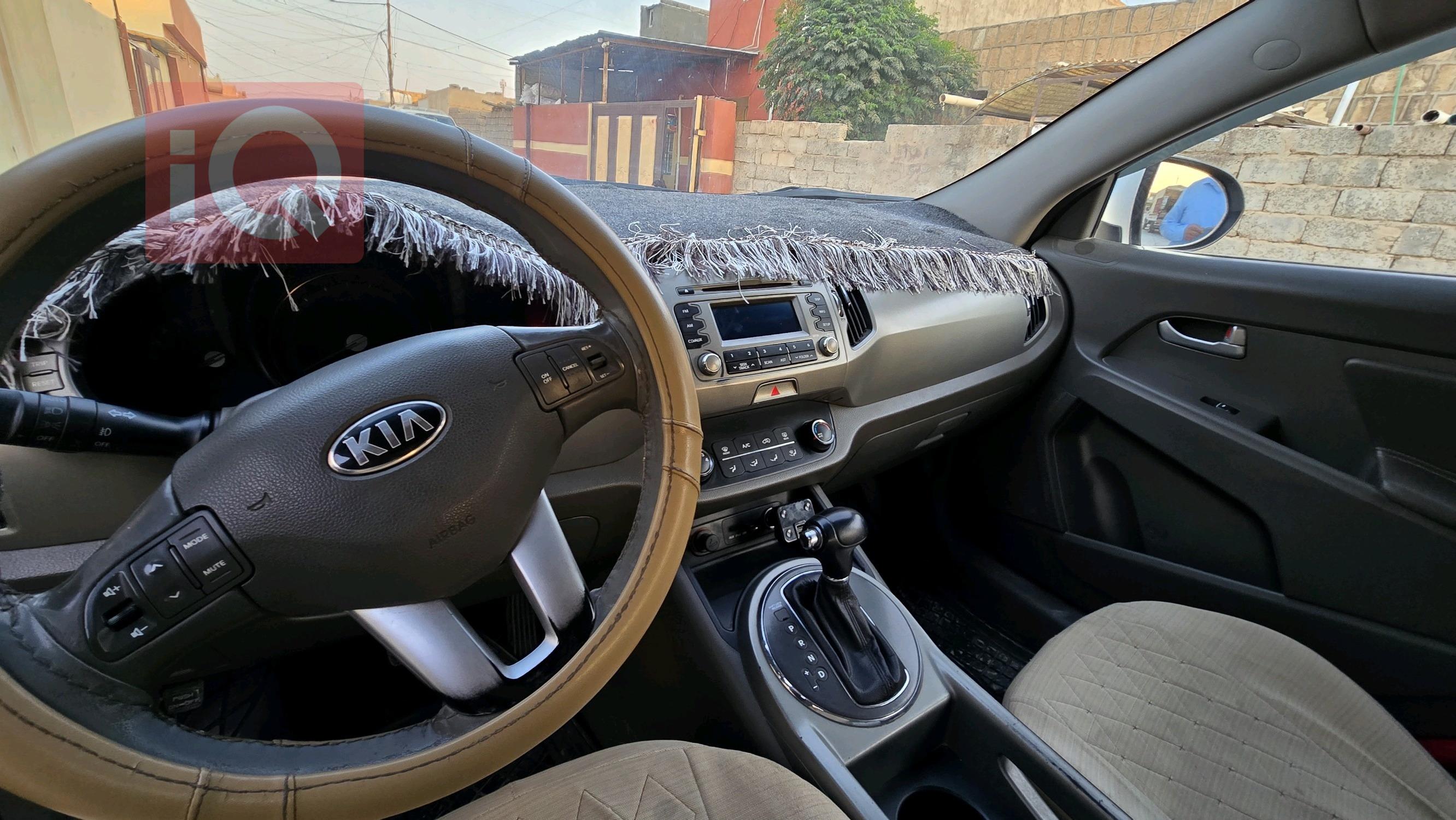 كيا سبورتاج